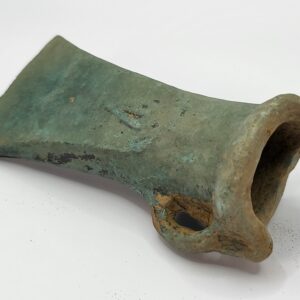 Bronze Age Socketed Axe