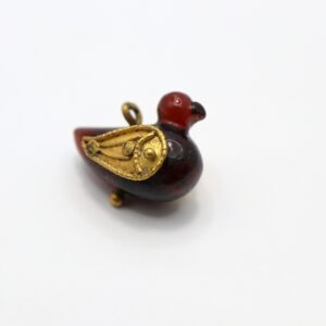 Greek Gold Bird Pendant 5th, 3rd Century BC